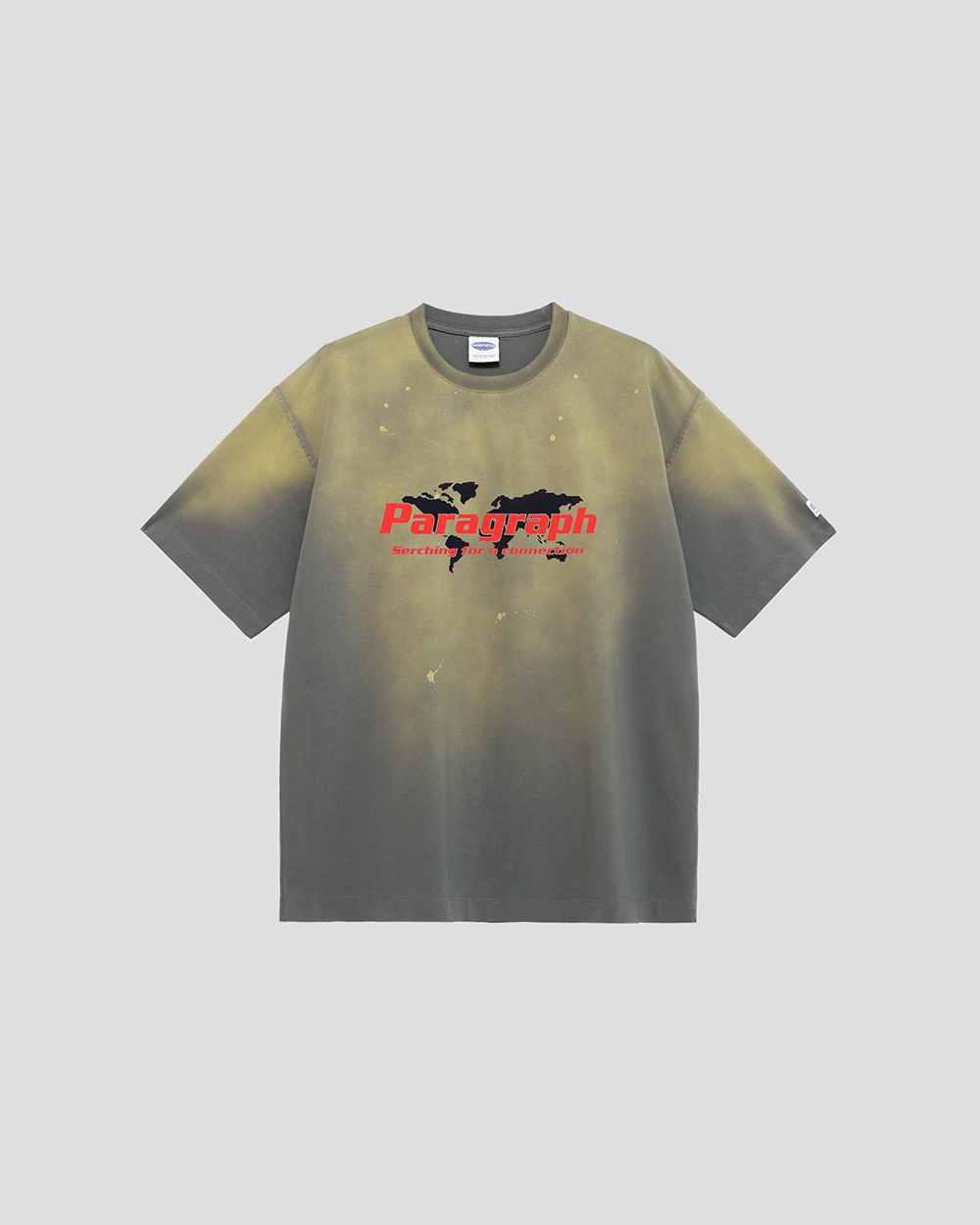 【Paragraph】★関税込★25SSマルチ ロゴ Tシャツ neo_no-051