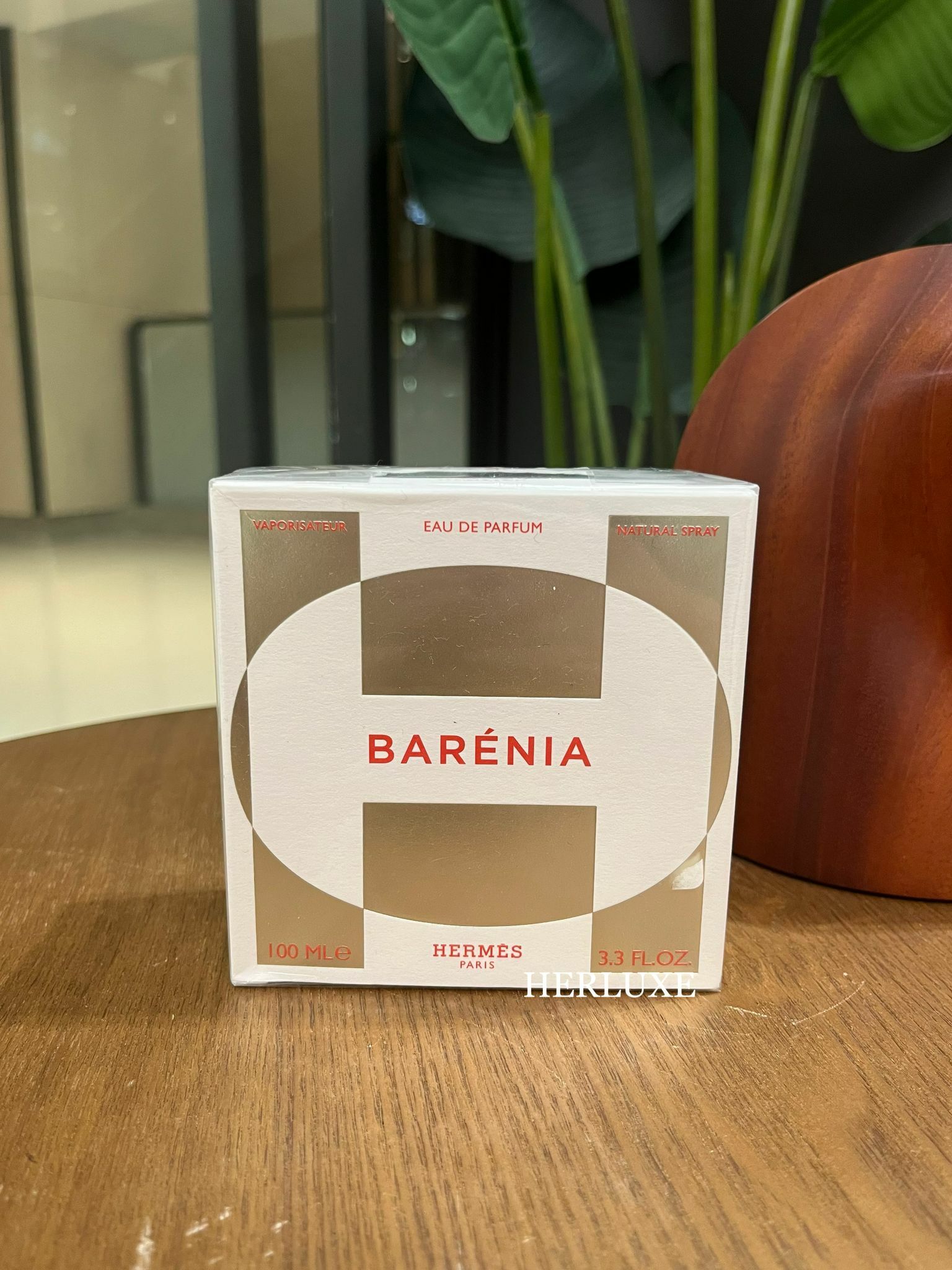 Barenia Eau de parfum 100ml