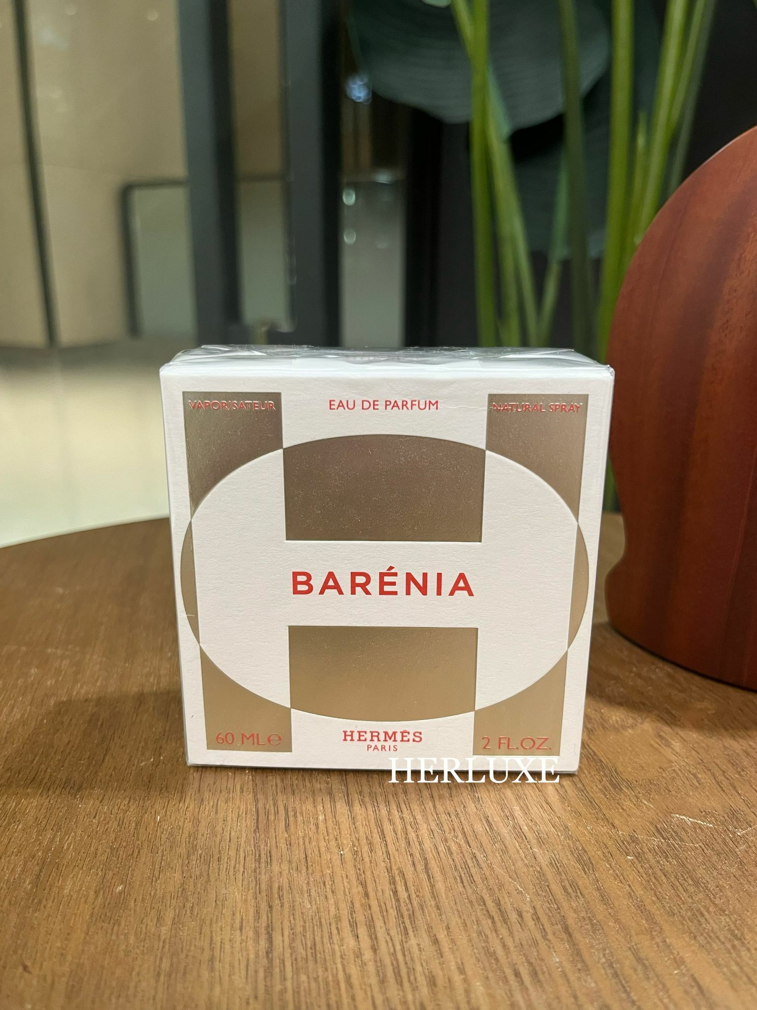 Barenia Eau de parfum 60ml
