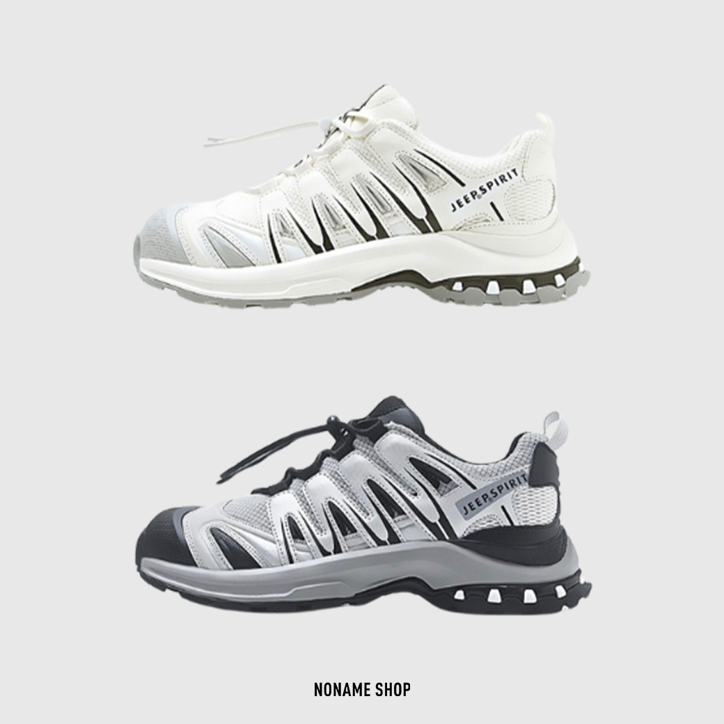 JEEP Spirit 戶外 登山 防滑 透氣 運動鞋 (女款)
