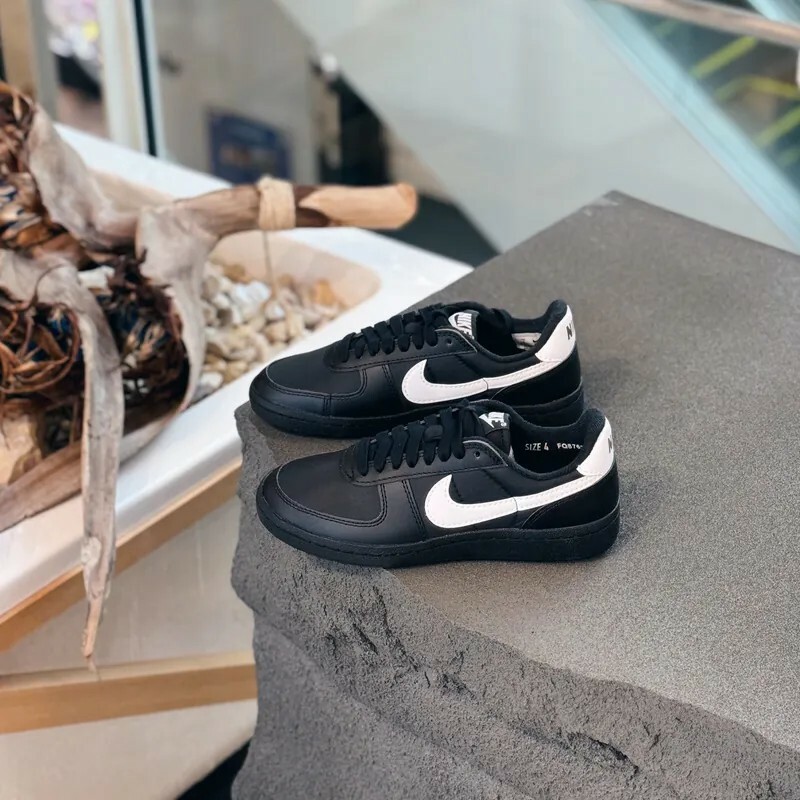 "代購" Nike Field General 82 黑色 白勾 美式復古 網布 復古鞋 FQ8762-001