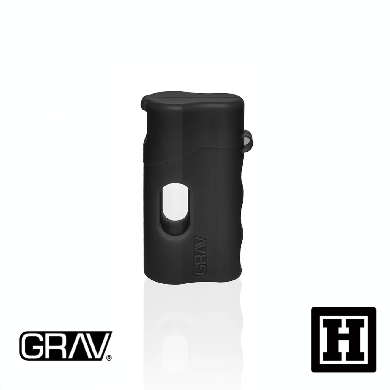 GRAV LABS Silicone Dugout 旅行菸斗