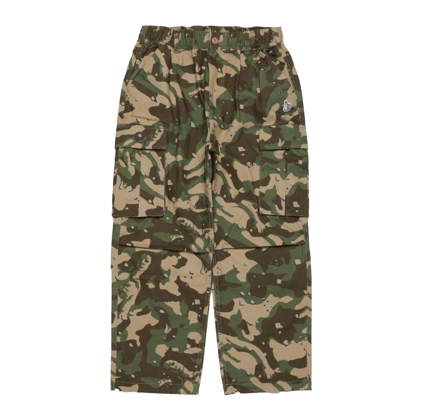【#FR2】 Military Wide Cargo Pants