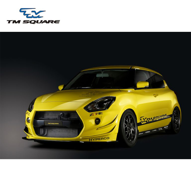 TM SQUARE 前保桿 SUZUKI SWIFT SPORT ZC33S