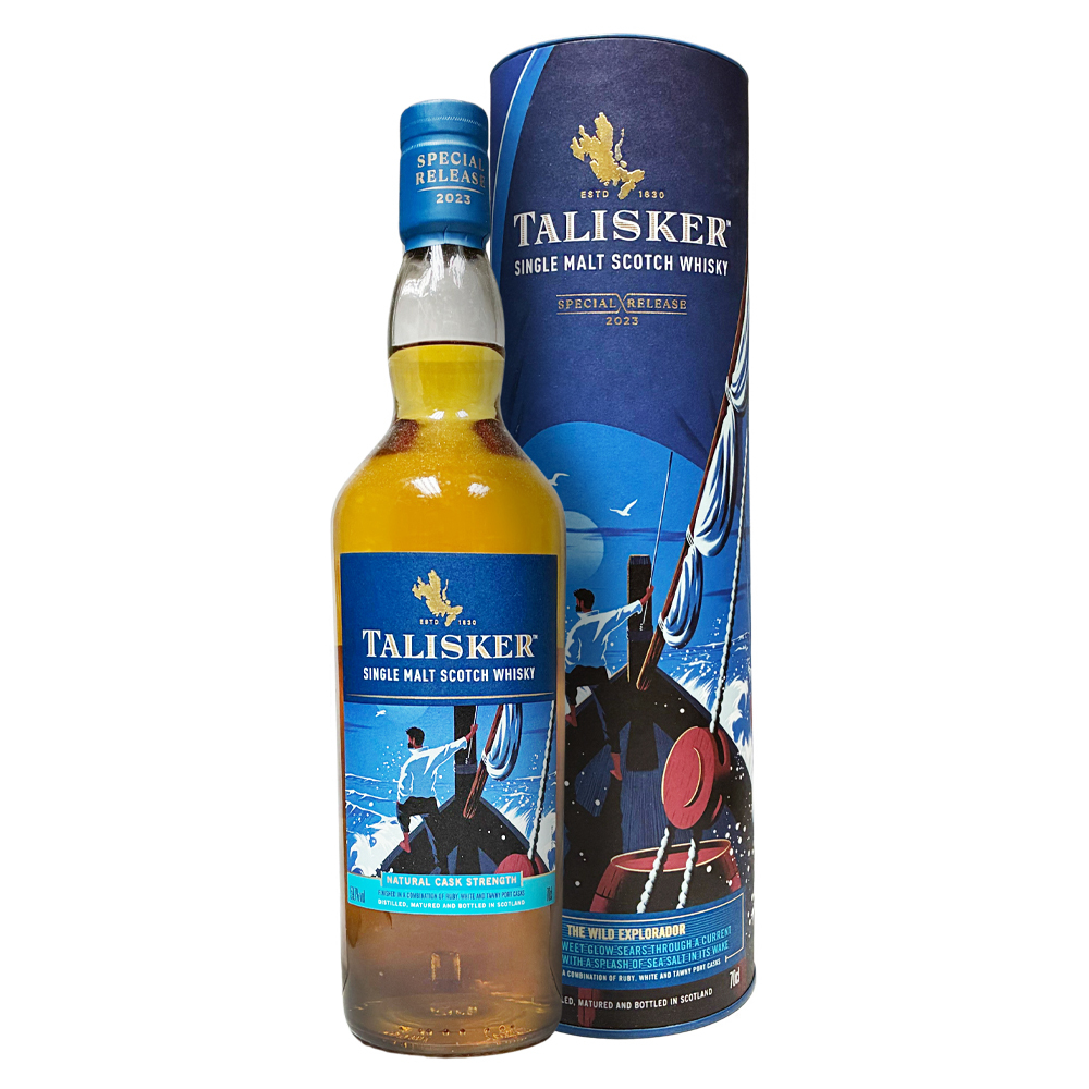 Talisker Diageo Special Release 2023 59.47%