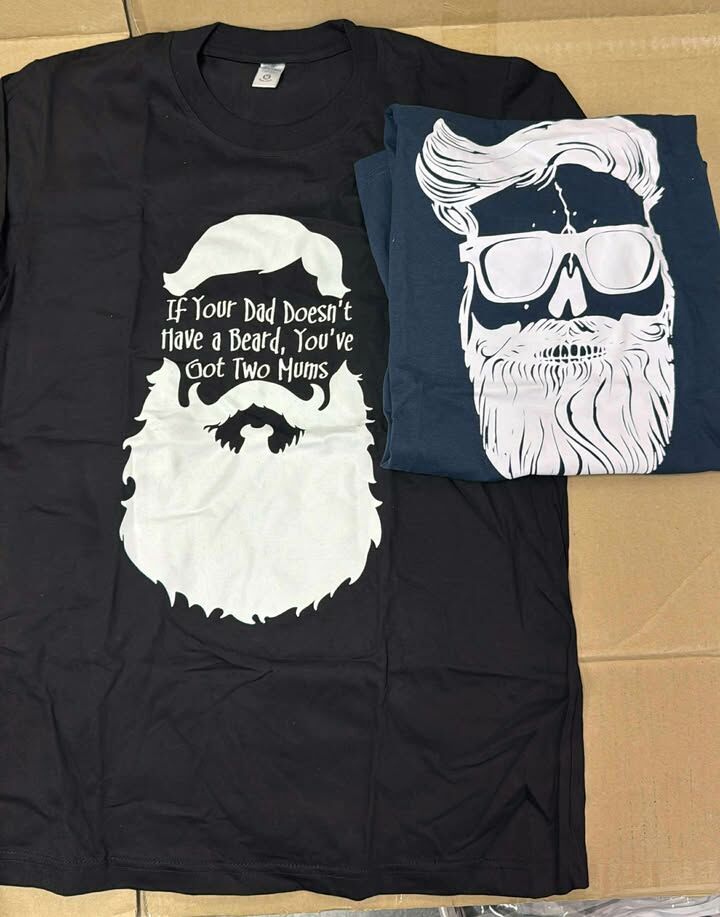 現貨 泰國 特色圖案 T-Shirts 清貨價貨品，不設退換 (T4 TH229)