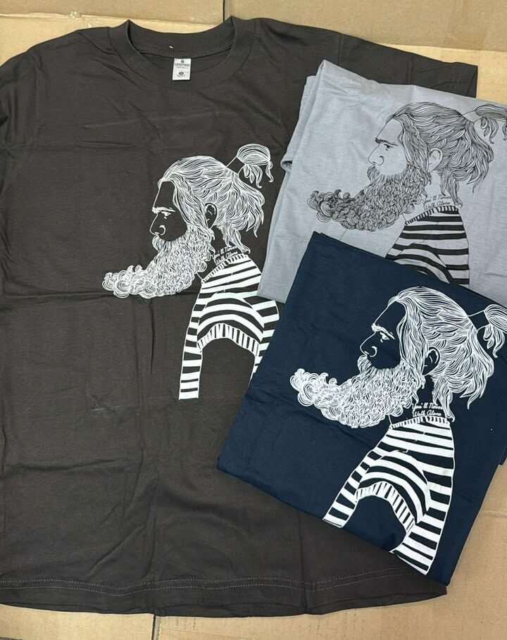 現貨 泰國 特色圖案 T-Shirts 清貨價貨品，不設退換 (T4 TH228)