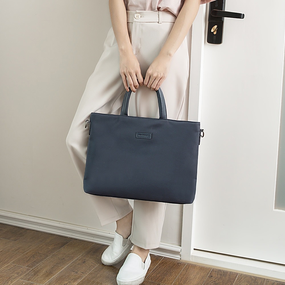 包包 斜背包 手提包 筆電包 電腦包 尼龍斜背包 防潑水電腦包 尼龍斜背包 防水手提包 上班包包 通勤包 禮物 597