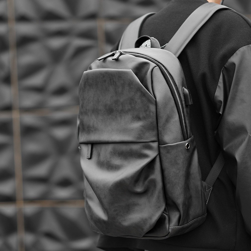 包包 後背包 防水後背包 大容量後背包 皮革包包 休閒背包 旅行背包 大學生背包 電腦後背包 筆電包 生日禮物 278