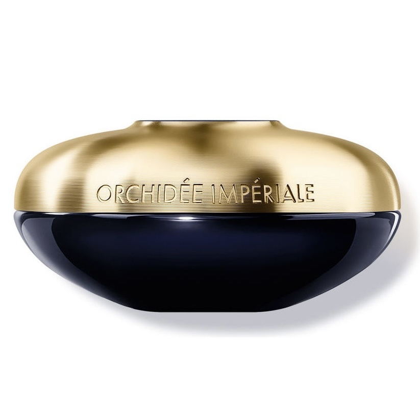 Guerlain 嬌蘭蘭花極緻全效再生輕盈乳霜 50ml