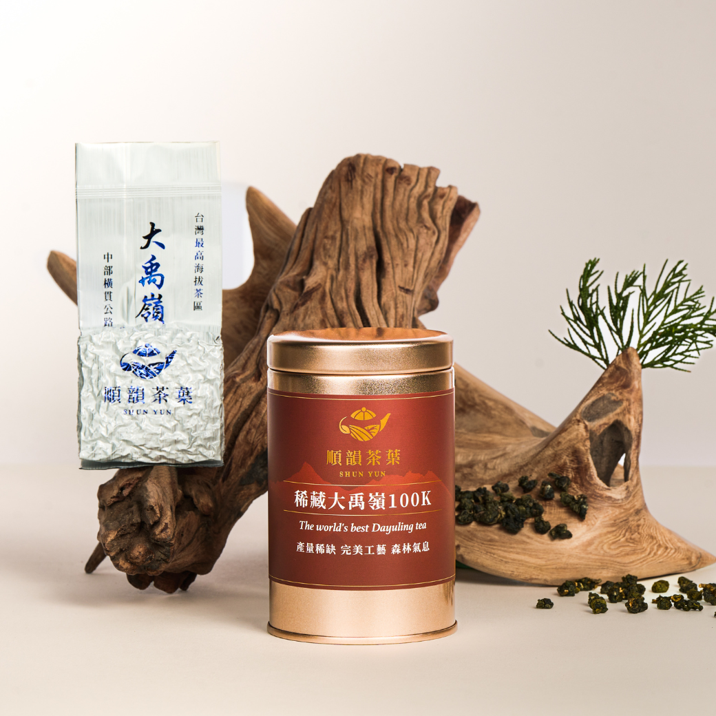 大禹嶺茶　2022年？ 大禹嶺茶-蘭桂花香| 清香型烏龍- 埕畔茶坊