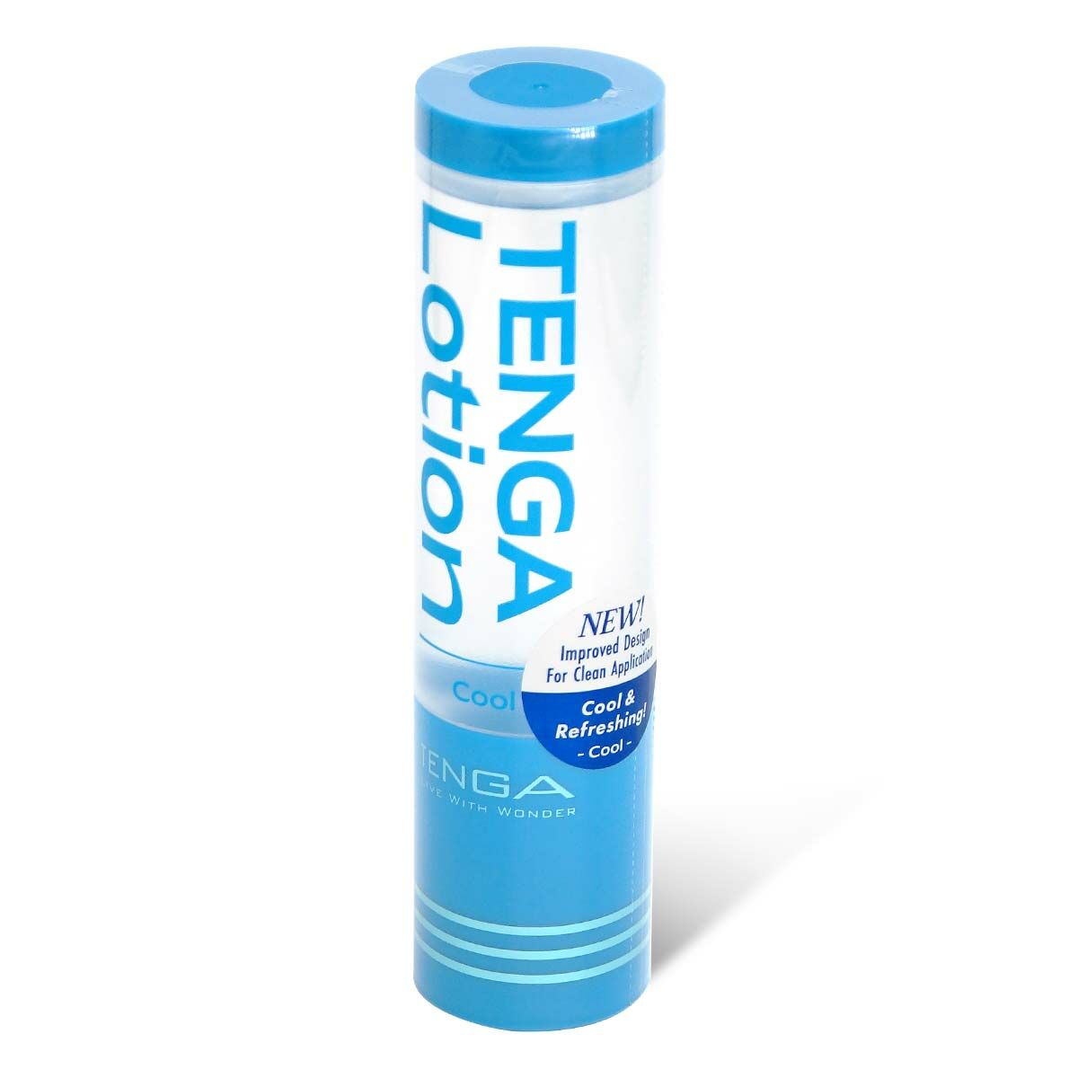 TENGA LOTION COOL 水性潤滑液 170ml
