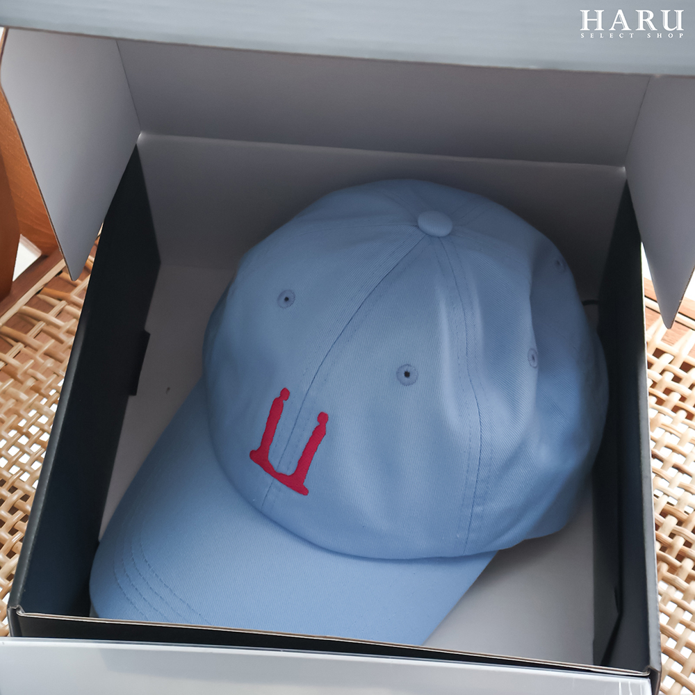 GD G-DRAGON Ubermensch Cap 權志龍 應援帽 棒球帽 後扣帽