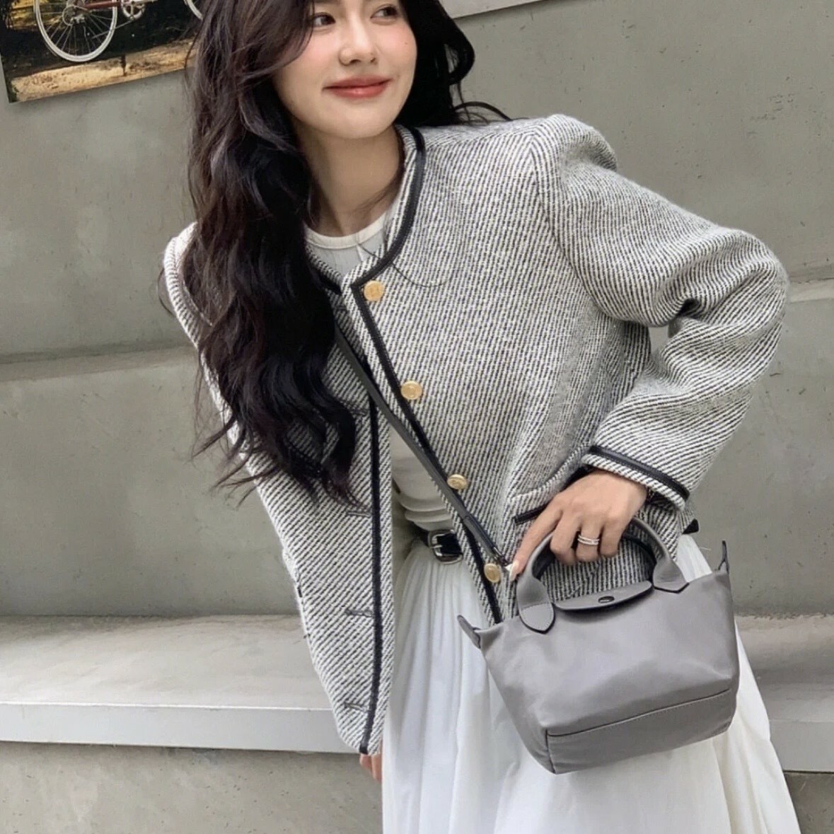 <快速出貨🔥> LONGCHAMP Le Pliage Xtra 手提包