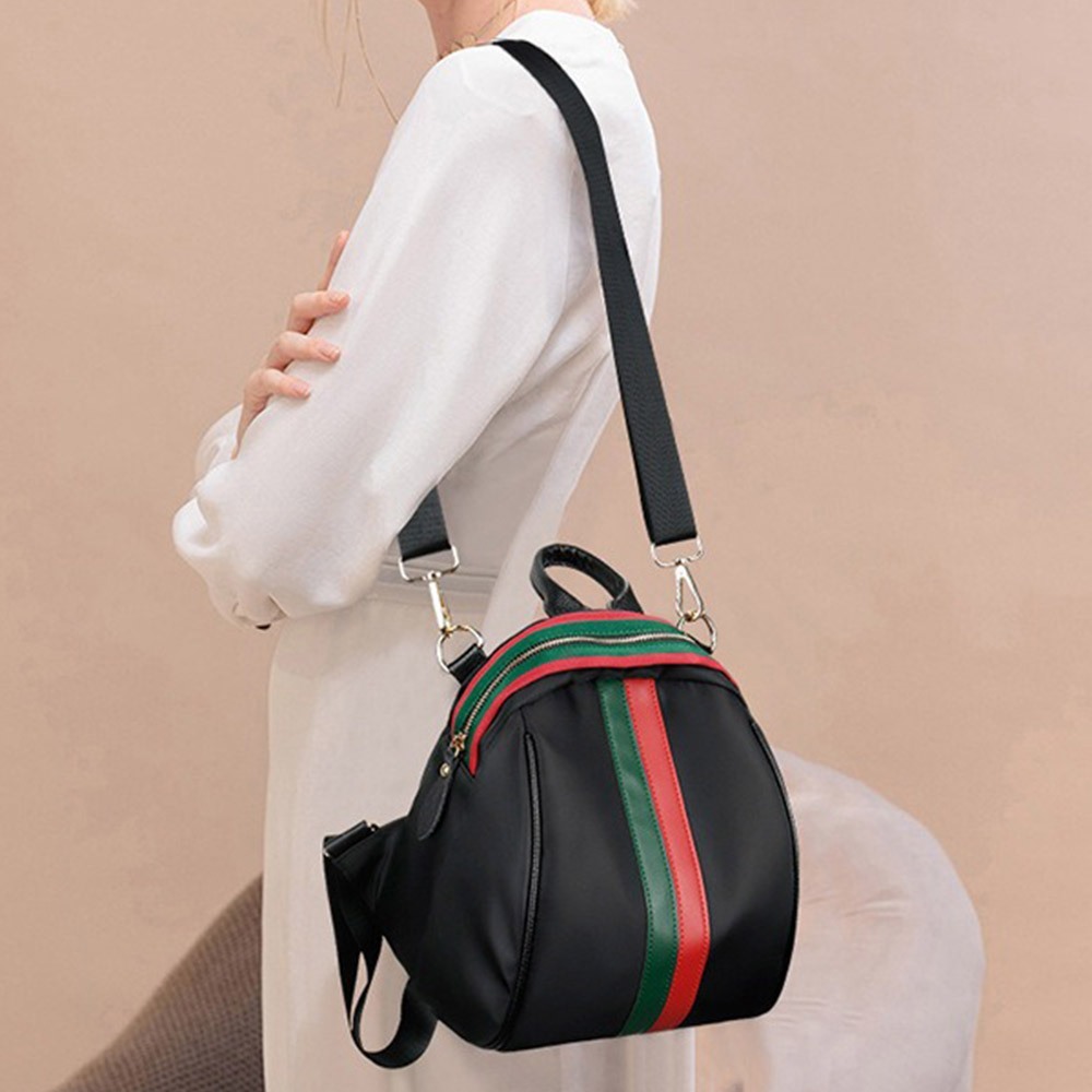 後背包 包包女 貝殼包 背包 尼龍後背包 小背包 輕便包包 防水包包 大容量後背包 韓國包包 黑色包包 女生禮物 578