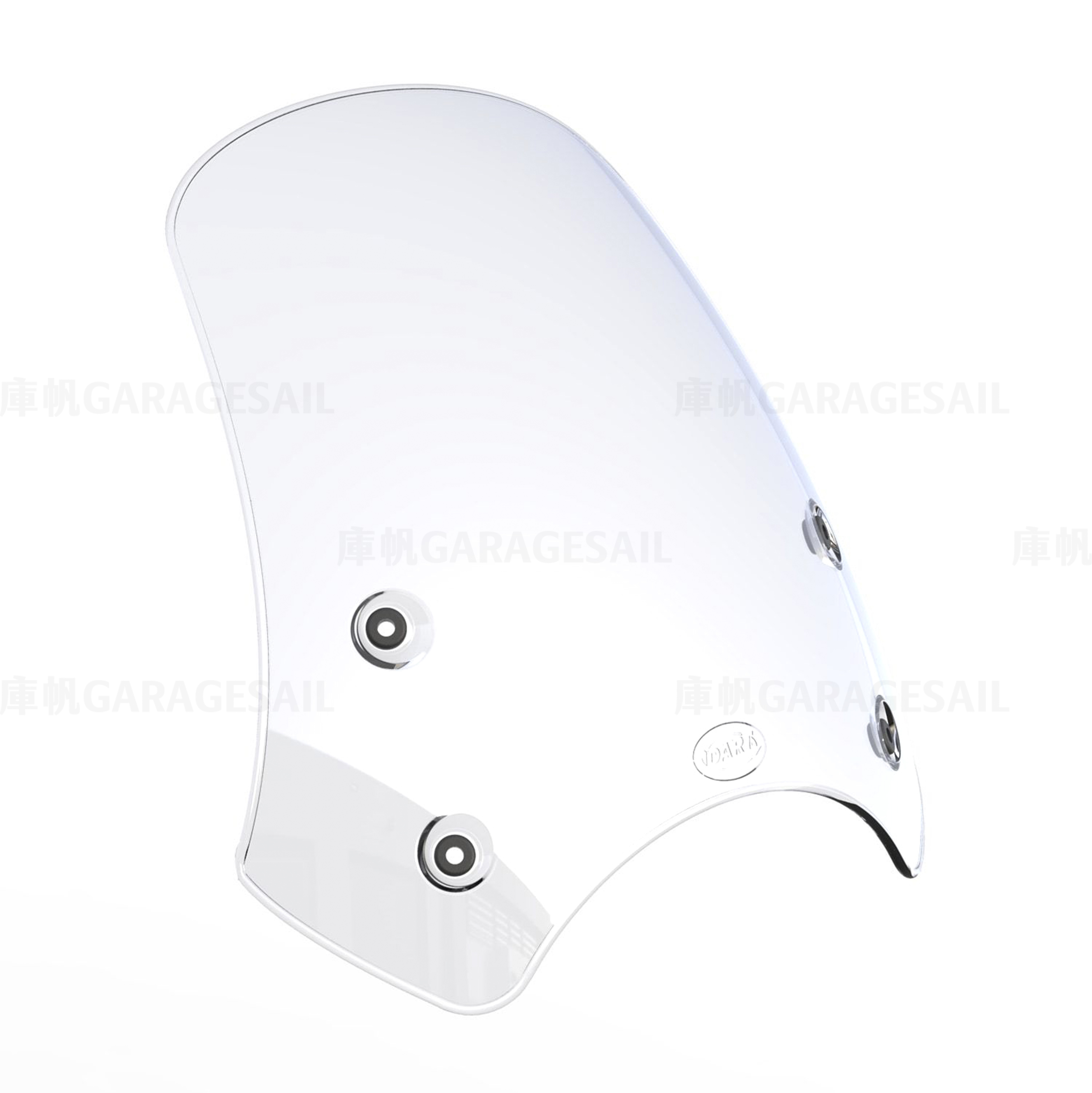 Dart S3 高 Marlin 鏡片 透明