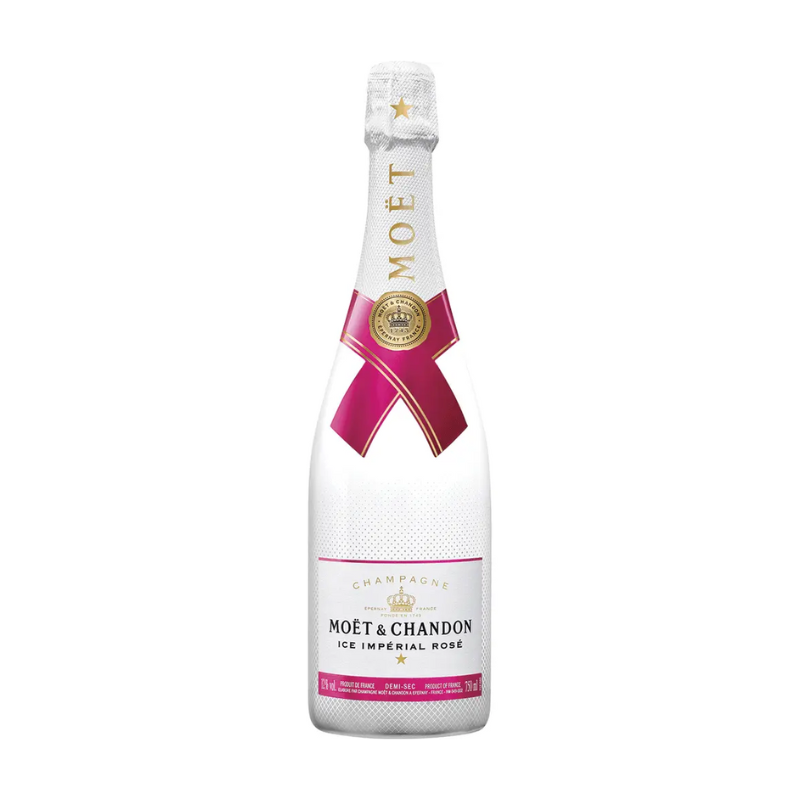 Moet & Chandon 法國酩悅冰雪粉紅香檳 750ml [3185370772768]