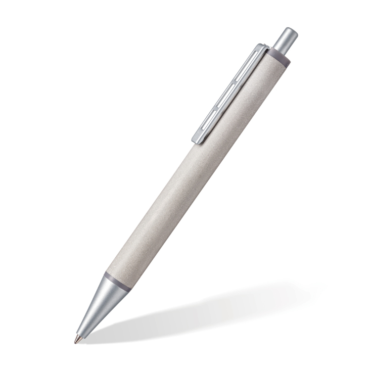 STAEDTLER施德樓CONCRETE原子筆-灰 MS441CON8M-3