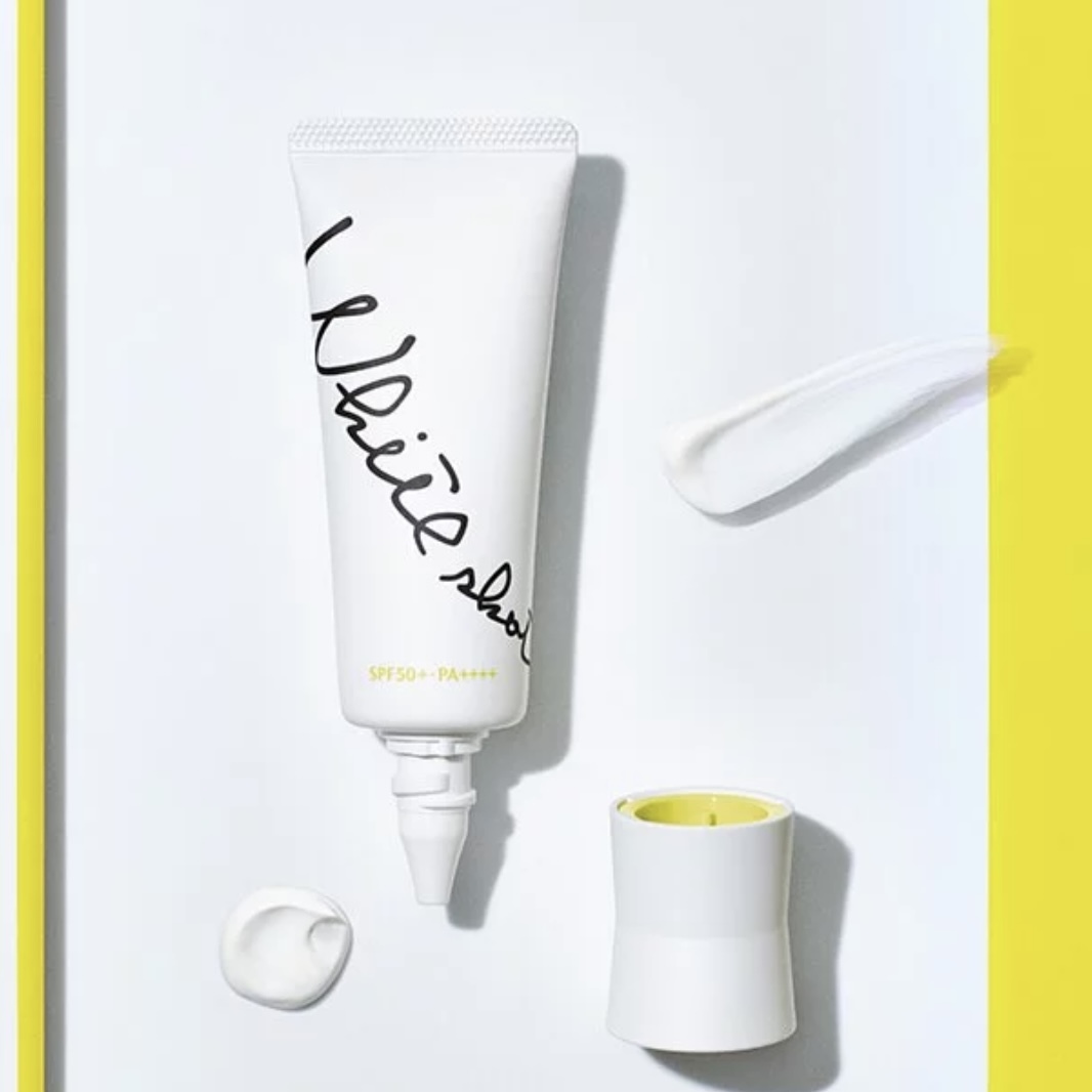 POLA 雙效祛斑煥白防曬日霜 45ml