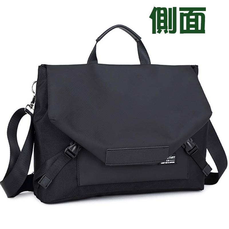 男生包包 郵差包 A4包 手提包 公事包 多功能包包 郵差包 防水側背包 單肩包男 男用側背包 男包 男生斜背包 099