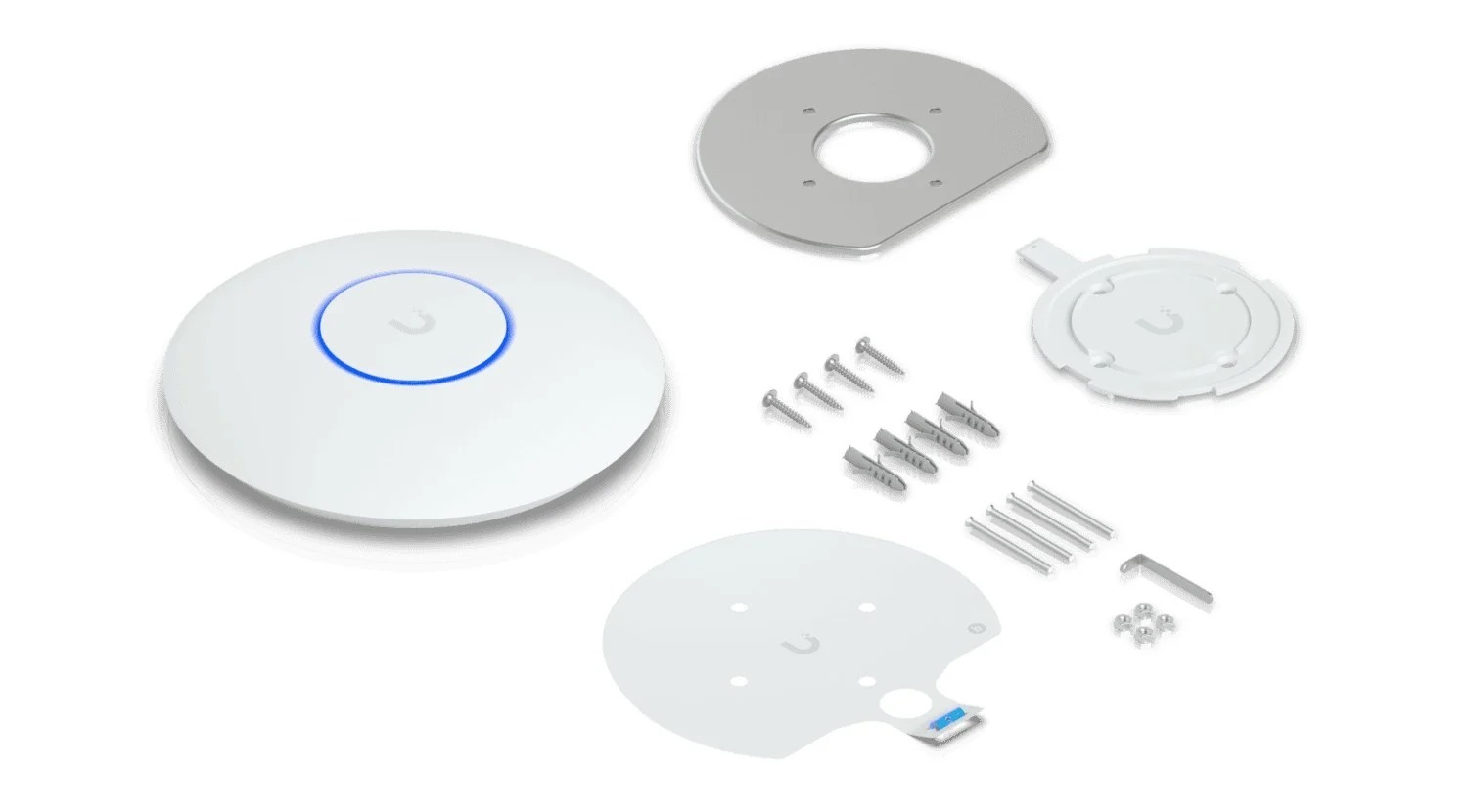 Ubiquiti UniFi U7 Lite｜Wi‑Fi 7 入門級無線基地台・2.5GbE（U7‑Lite）