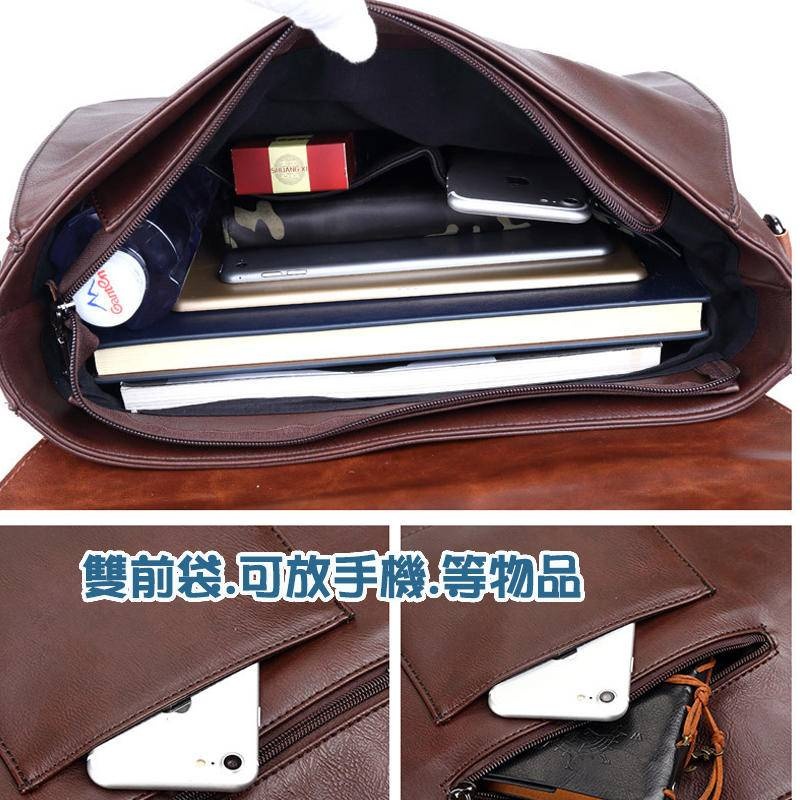 男生包包 劍僑包 情侶包 書包 手提包 斜背包 筆電包 電腦包  復古包包 休閒包包 電腦包 14吋 13吋 079
