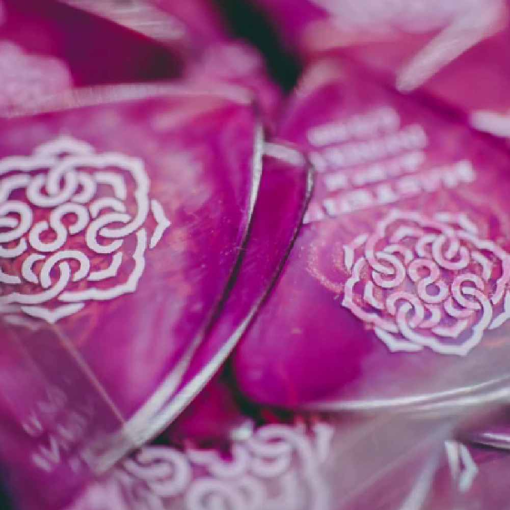 MASTER 8 JAPAN MASTER 8 JAPAN / INFINIX U 磨砂吉他彈片 第 2 張圖片｜三峽吉他 / Bass