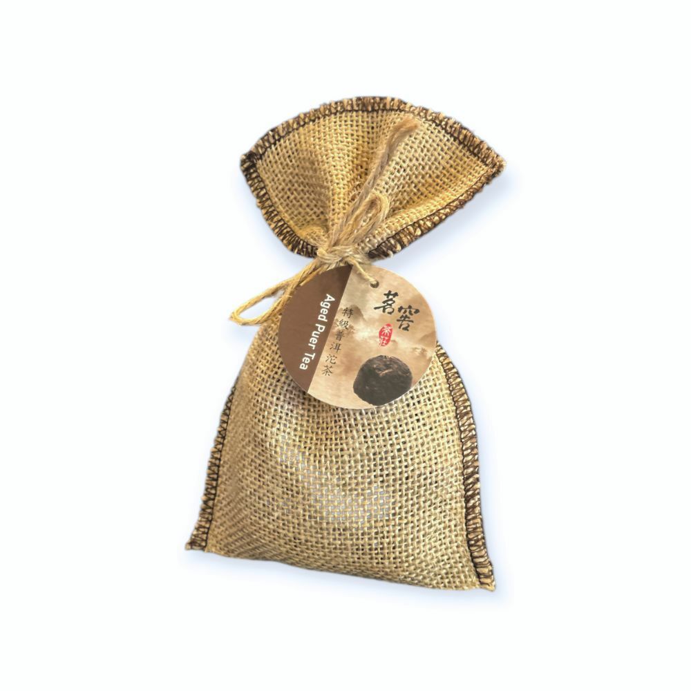 2013特級普洱熟沱 Premium Pu Erh Ripe Tuo