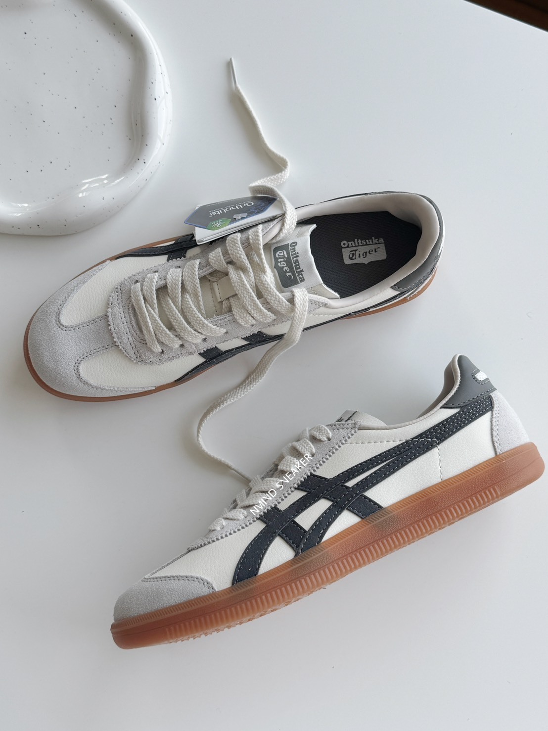 <最後現貨> Onitsuka Tiger 鬼塚虎 Tokuten 深炭灰