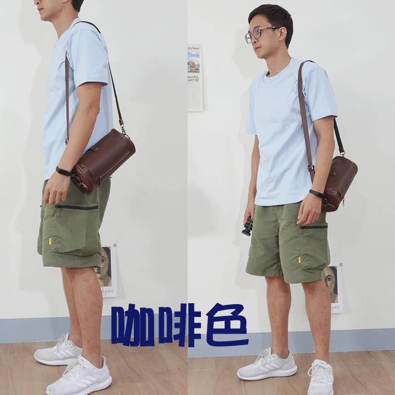 圓筒包 男包 女包 斜背包 側背包 單肩包 情侶包 防水斜背包 斜背包 男 皮革斜背包 側背包男 男生側背包 070