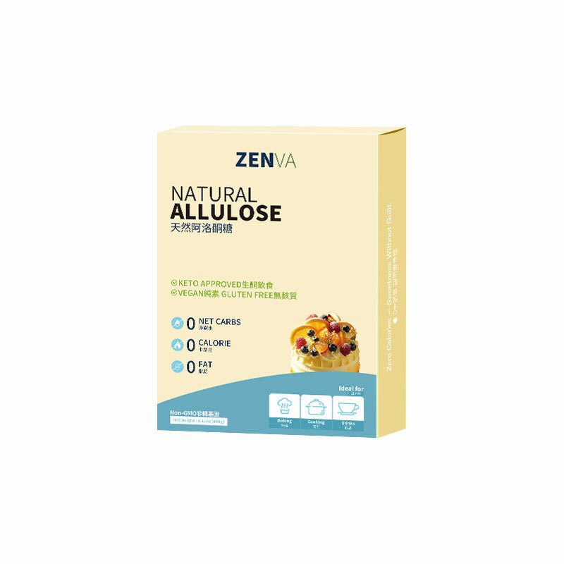 天然阿洛酮糖【400克】0糖0脂0卡天然代糖 無糖生酮替代糖