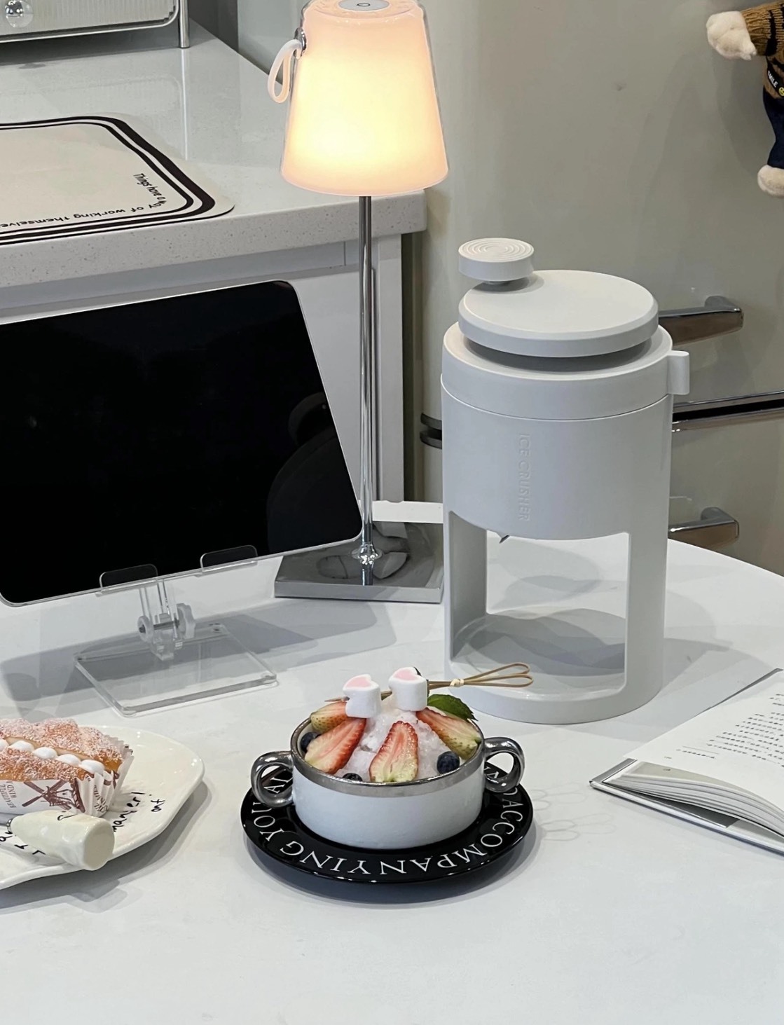 （現貨） 家用手動刨冰機