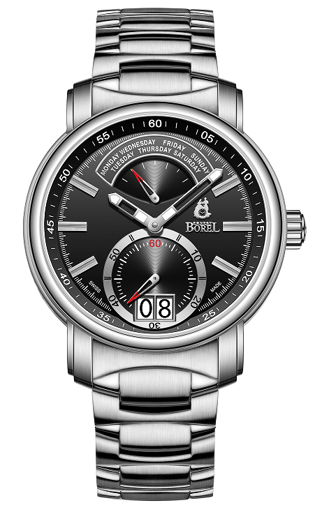 GS5420-5522-A ERNEST BOREL Men's Watch