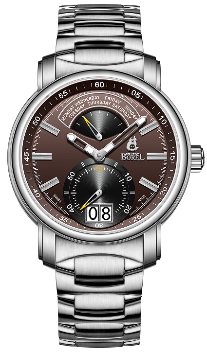 GS5420-8522-A ERNEST BOREL Men's Watch