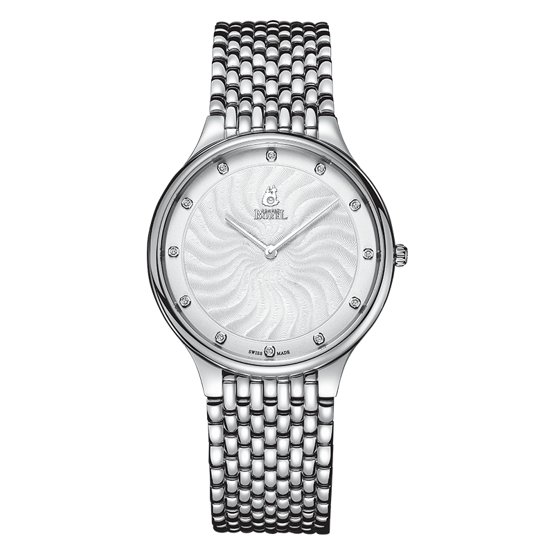 GS706U-2590 ERNEST BOREL Men's Watch