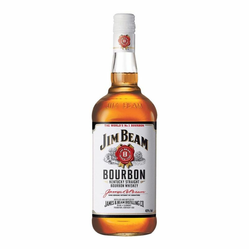 金賓 白牌波本威士忌 700ml