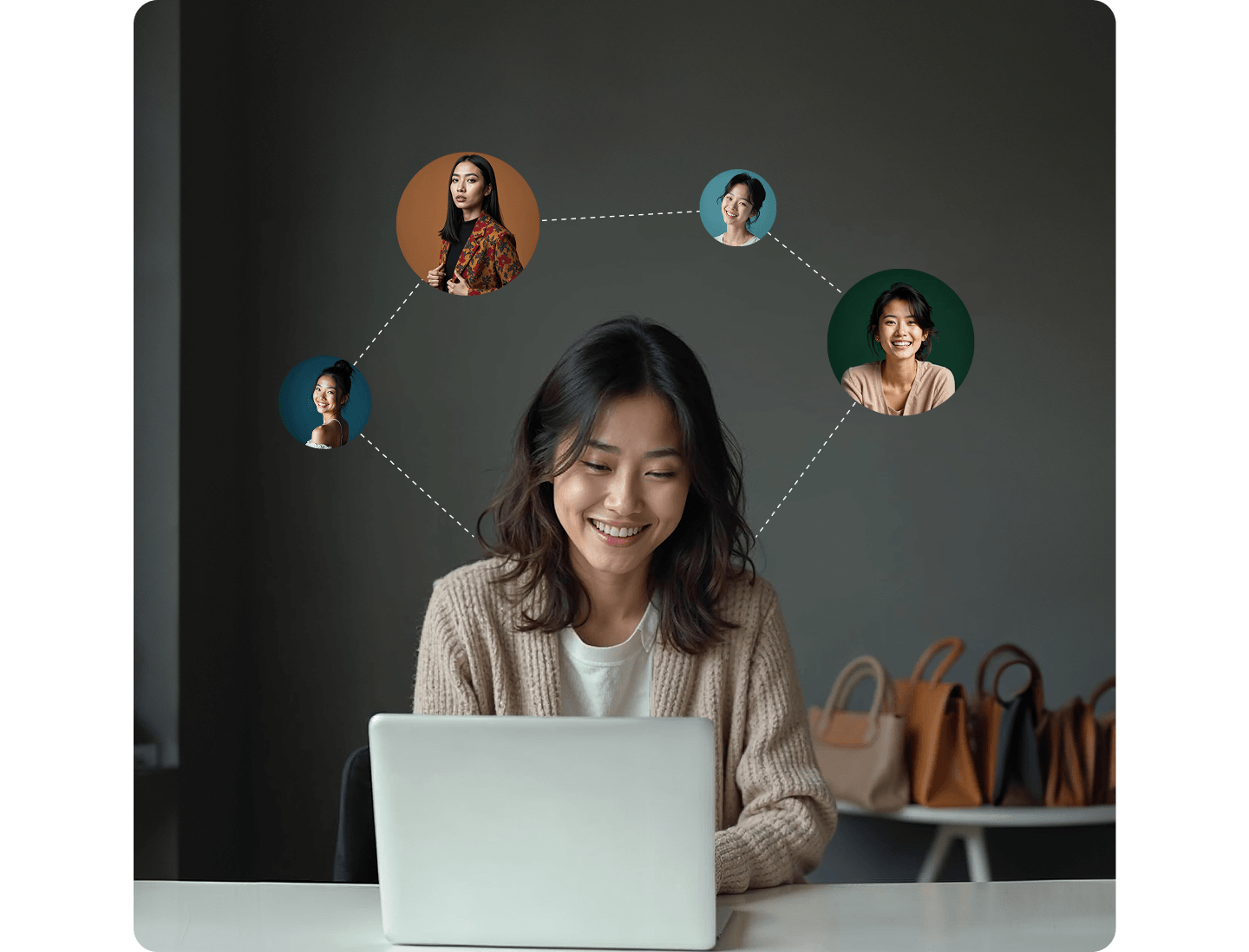 SHOPLINE 提供完善的會員制度，讓你培養品牌忠誠顧客，打造會員回購循環