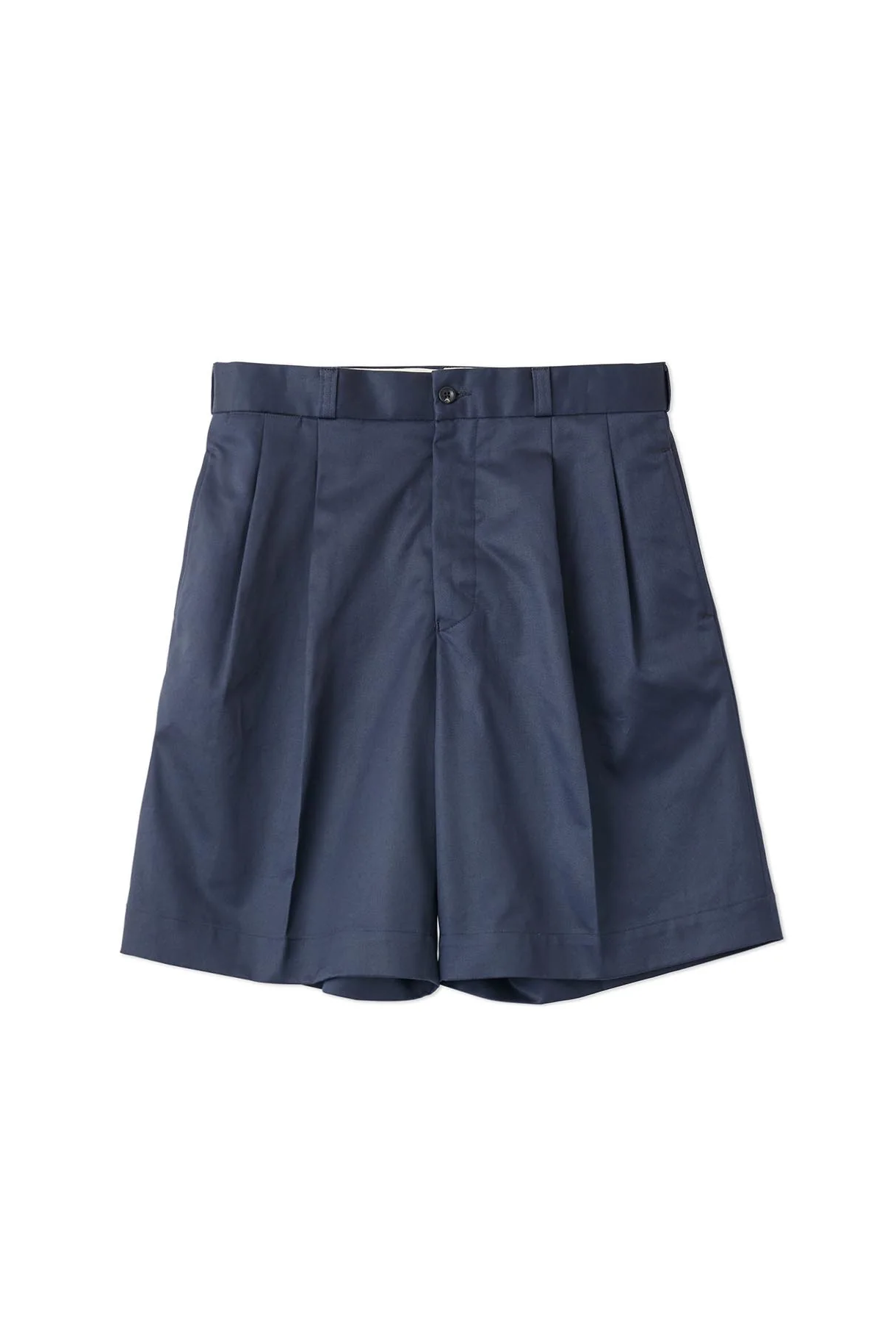 HERILL SUVIN COTTON CHINO SHORTS (2COL)