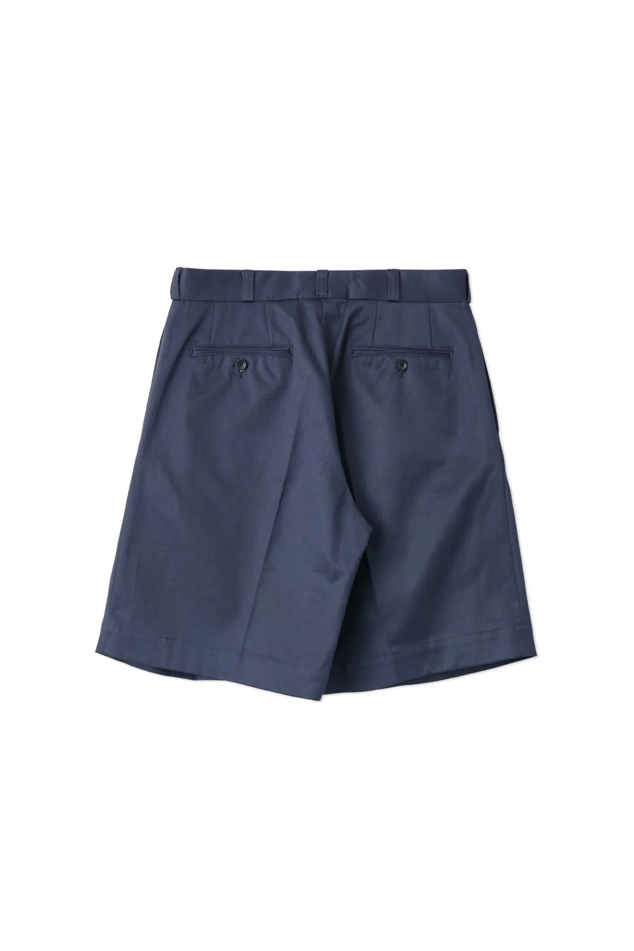新品 HERILL ヘリル 25ss suvincotton shorts 25SS】HERILL(ヘリル)/ Suvincotton Chinoshorts -Navy,Khaki