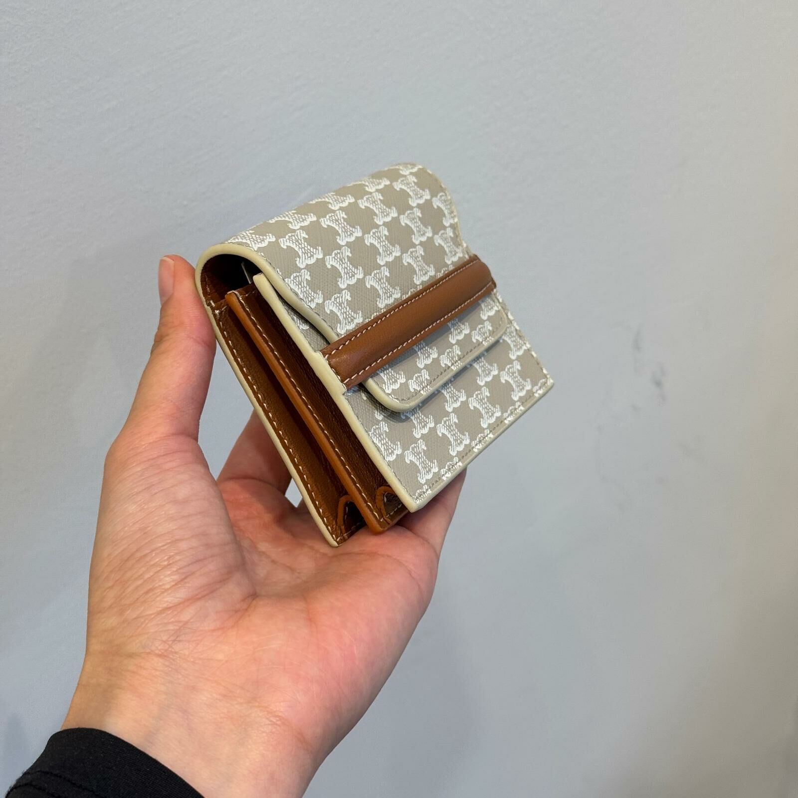 Celine business card holder