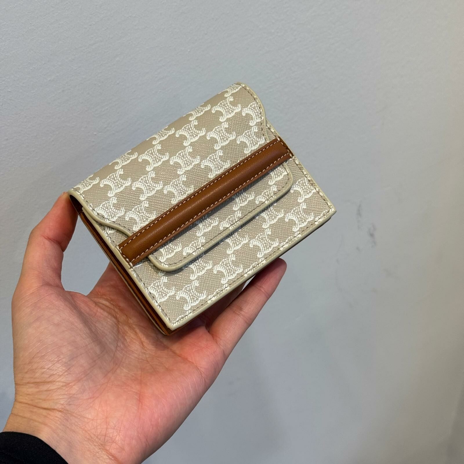 Celine business card holder