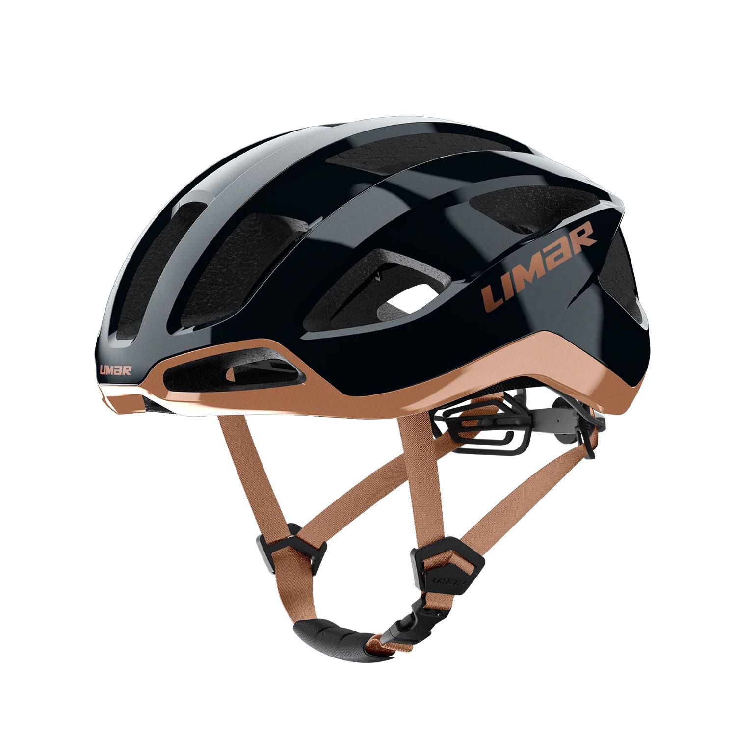 Limar Air Stratos單車頭盔 White & Black Series