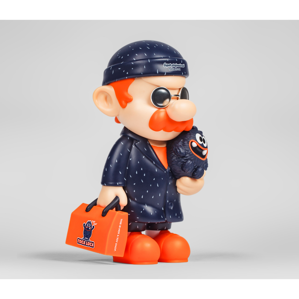 ZCWO 殺手系列 SUPER PROFESSIONAL ESSENTIALS // SHOPPING TOCA