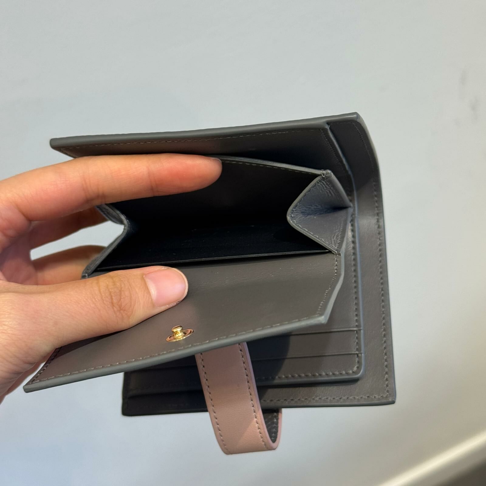 Celine small strap wallet 2 color