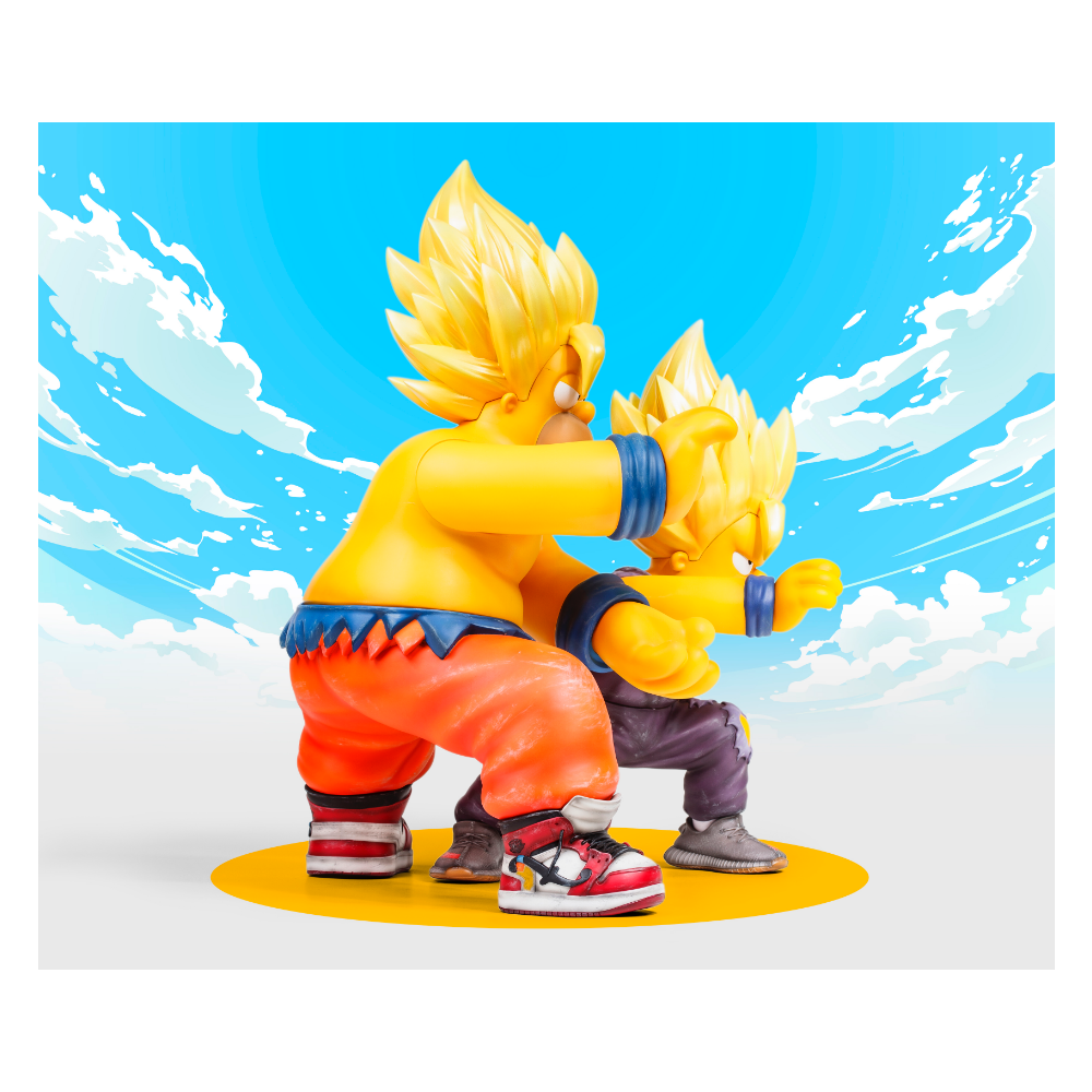 ZCWO 愚者樂園 LOWFOOL // YELLOWFOOL // FATHER & SON