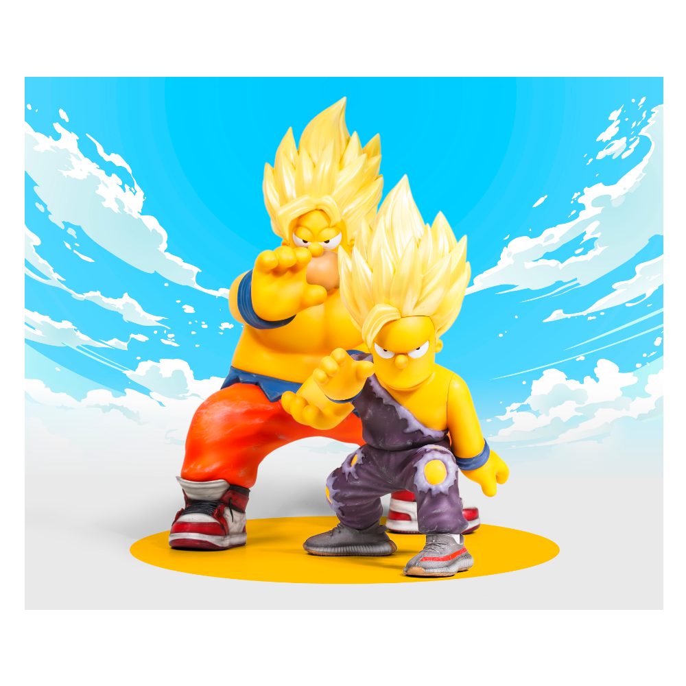 ZCWO 愚者樂園 LOWFOOL // YELLOWFOOL // FATHER & SON