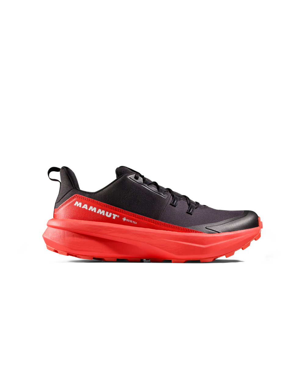 Mammut / 徒步&健行 / Aenergy Hike Low GTX 男款 / 黑/經典紅 (M30300523000807)