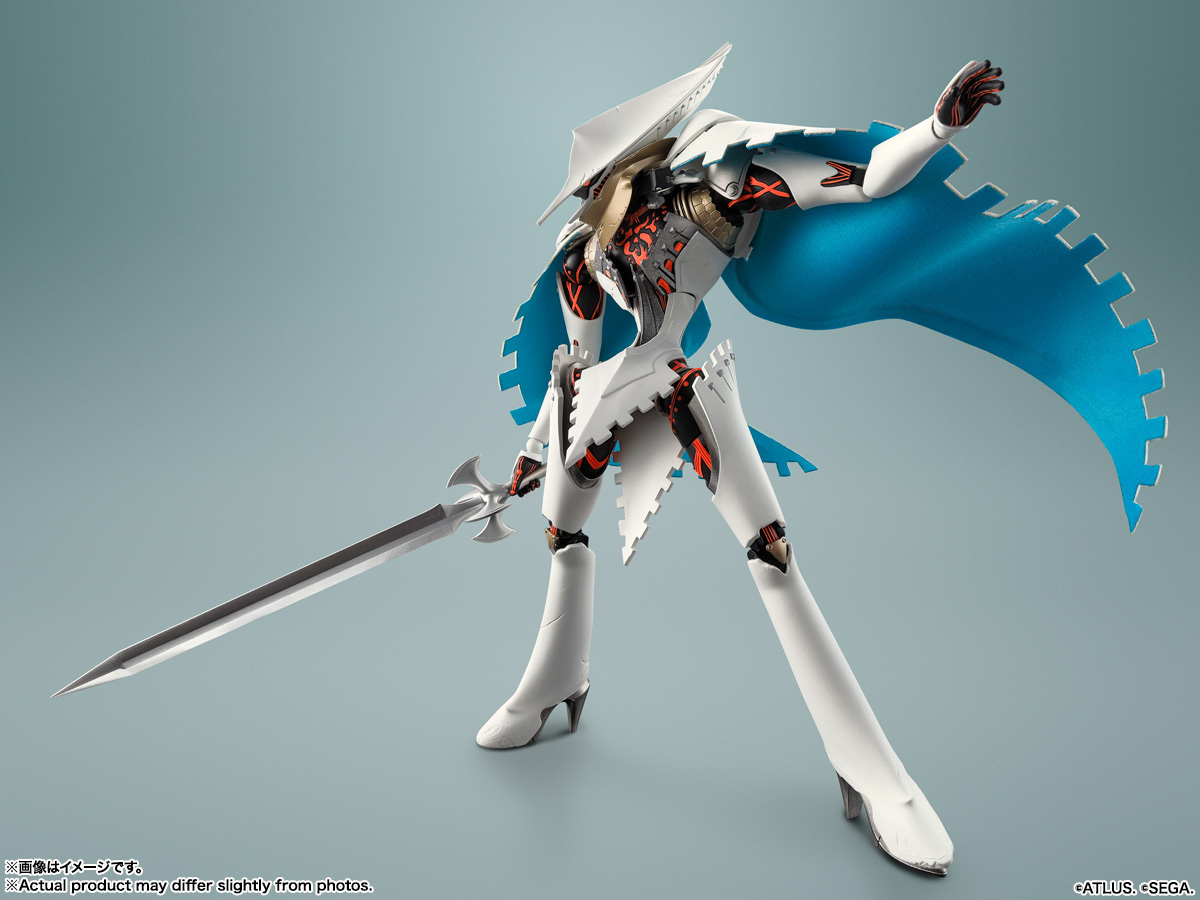 [SHF] 暗喻幻想：探究者 S.H.Figuarts ARCHETYPE SEEKER