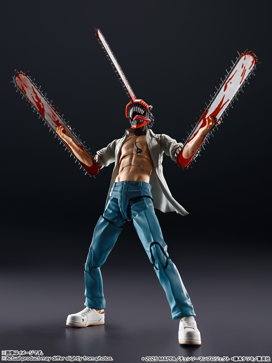 [SHF]  鏈鋸人《鏈鋸人 蕾潔篇》S.H.Figuarts Chainsaw Man - The Movie: Chainsaw Man: Reze Arc