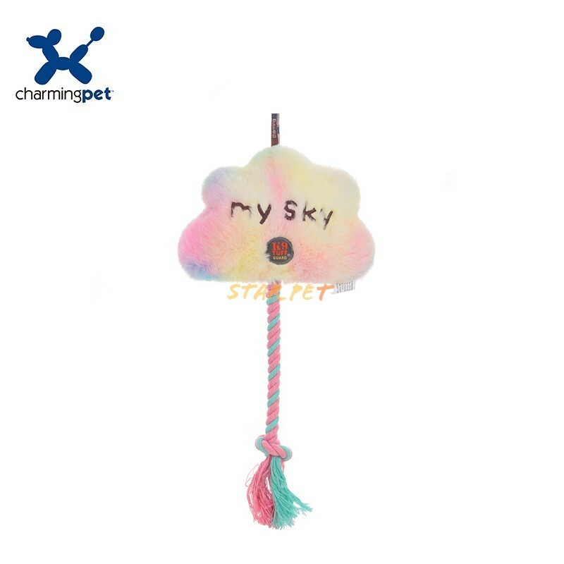 Charming Pet - My Sky Dog Toys